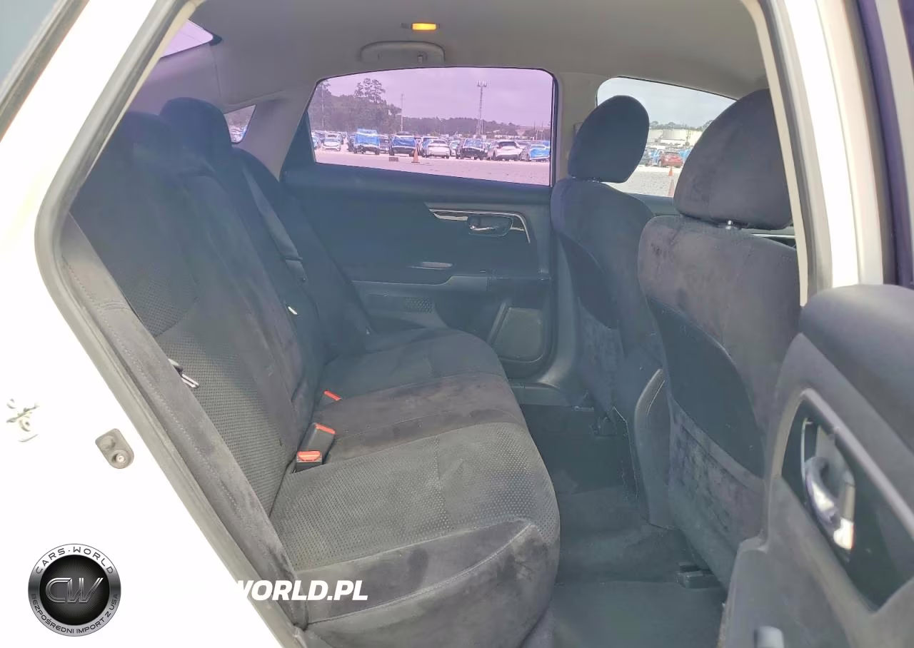 2014 Nissan Altima 2.5 S VIN:1N4AL3AP4EN383403 - 10