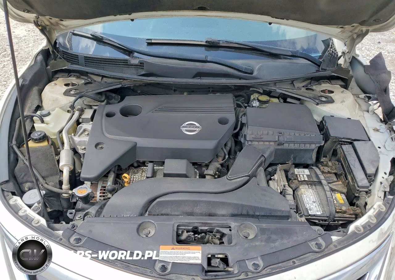 2014 Nissan Altima 2.5 S VIN:1N4AL3AP4EN383403 - 11