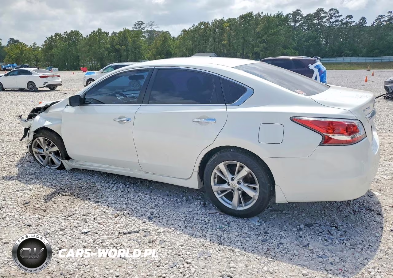 2014 Nissan Altima 2.5 S VIN:1N4AL3AP4EN383403 - 2