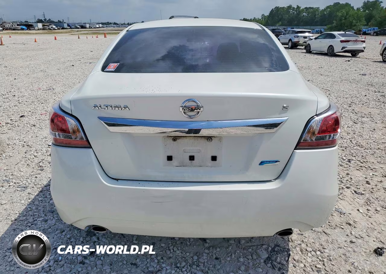 2014 Nissan Altima 2.5 S VIN:1N4AL3AP4EN383403 - 6