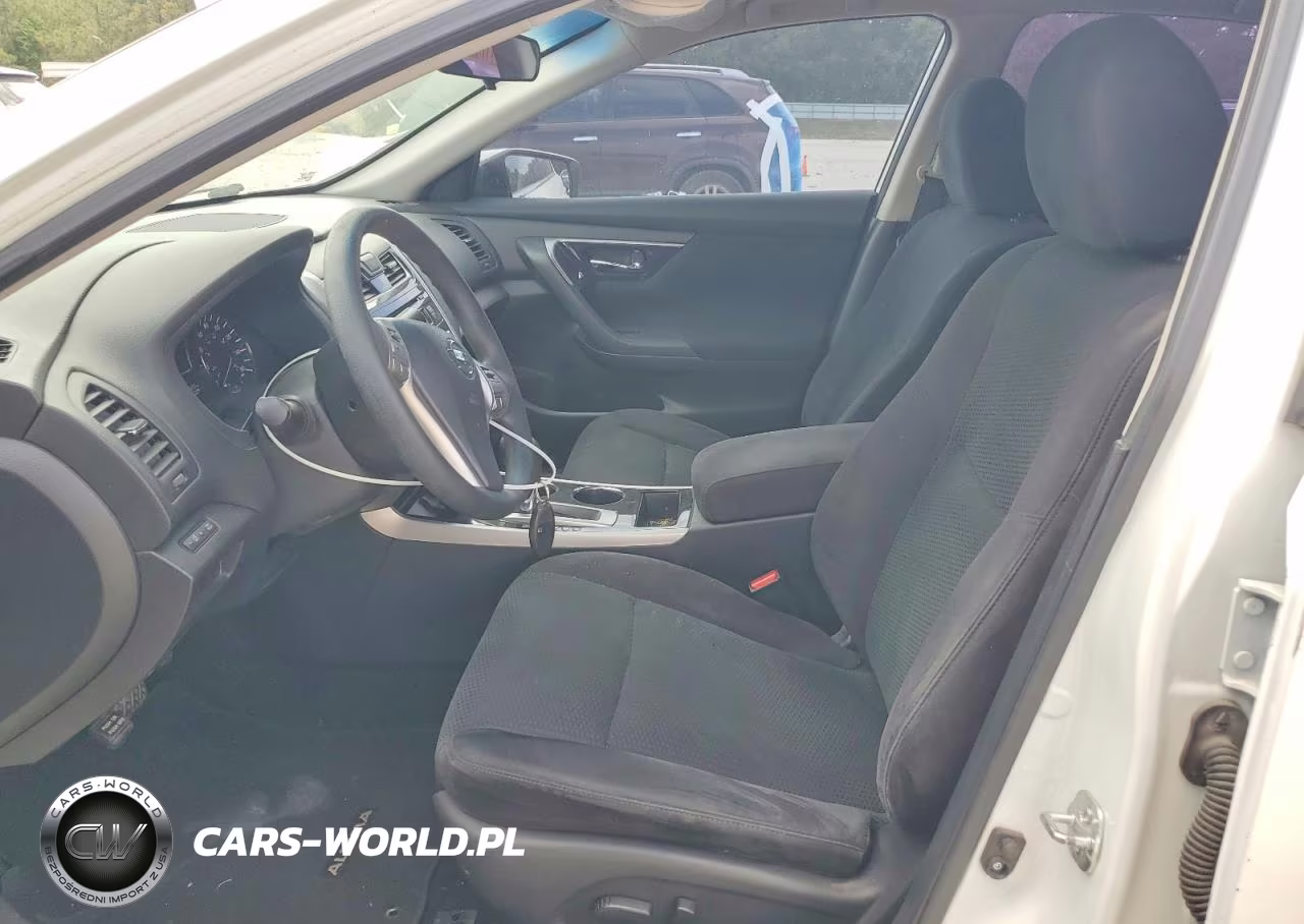 2014 Nissan Altima 2.5 S VIN:1N4AL3AP4EN383403 - 7