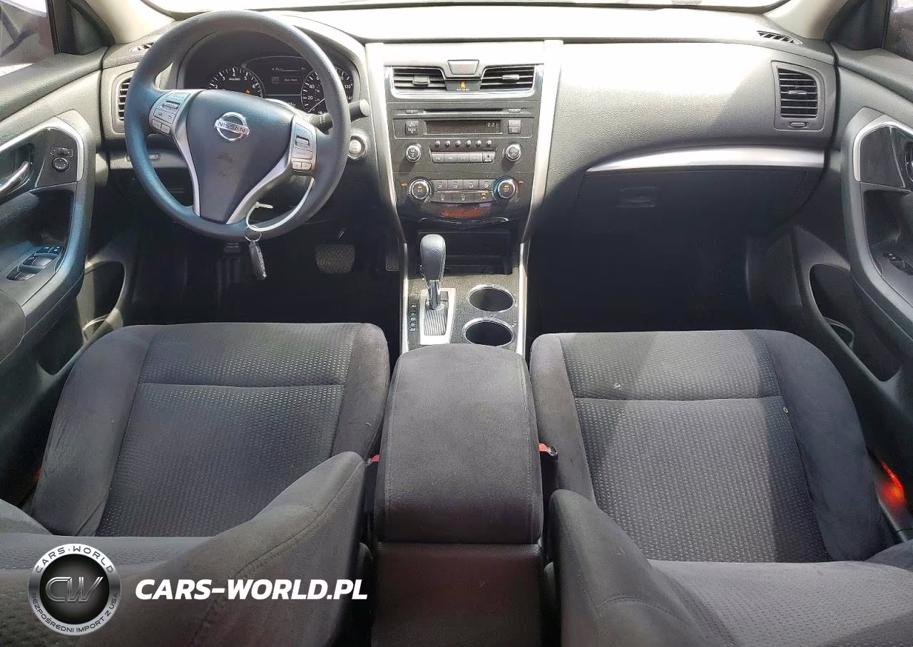 2014 Nissan Altima 2.5 S VIN:1N4AL3AP4EN383403 - 8