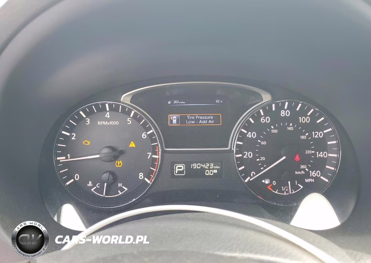 2014 Nissan Altima 2.5 S VIN:1N4AL3AP4EN383403 - 9