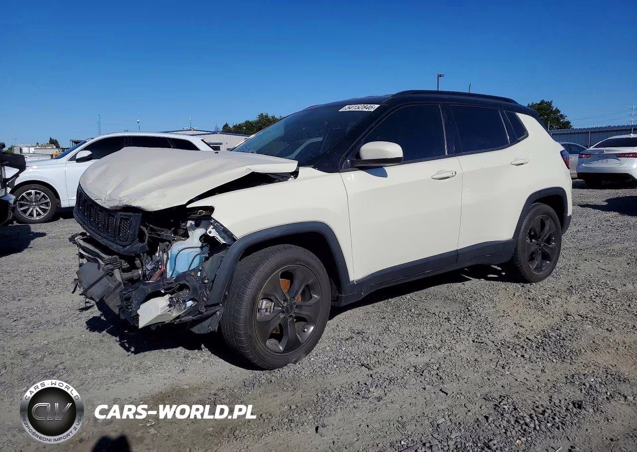 2021 Jeep Compas