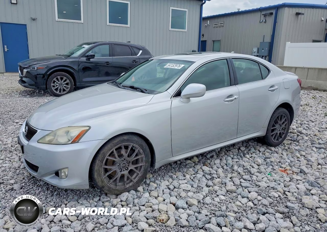 2008 Lexus Is 250