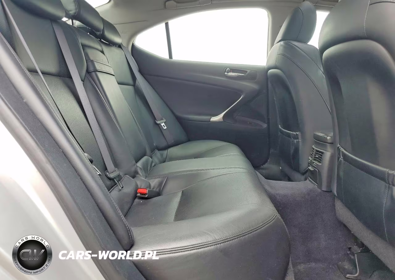 2008 Lexus Is 250 VIN:JTHCK262382023203 - 10