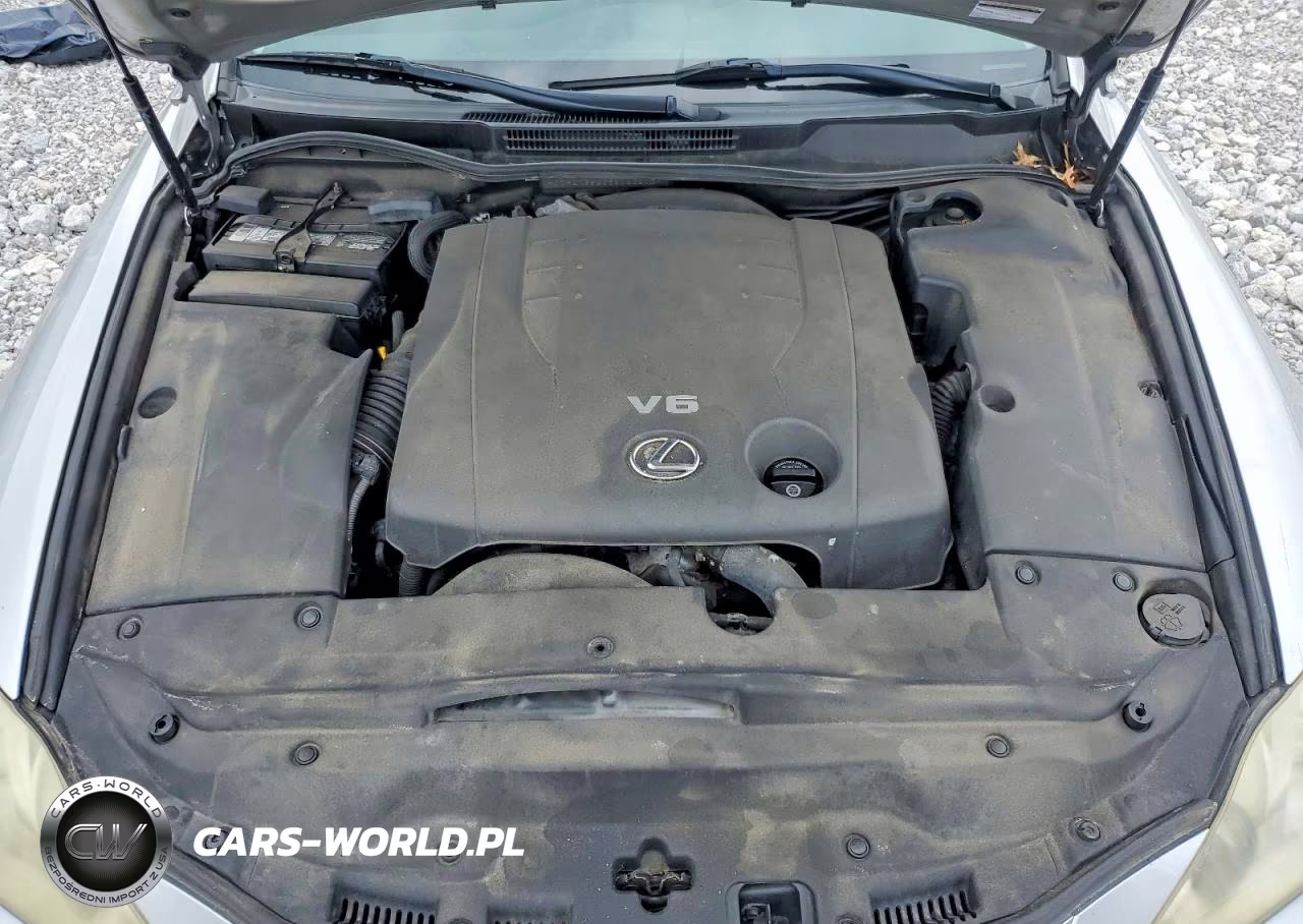 2008 Lexus Is 250 VIN:JTHCK262382023203 - 11