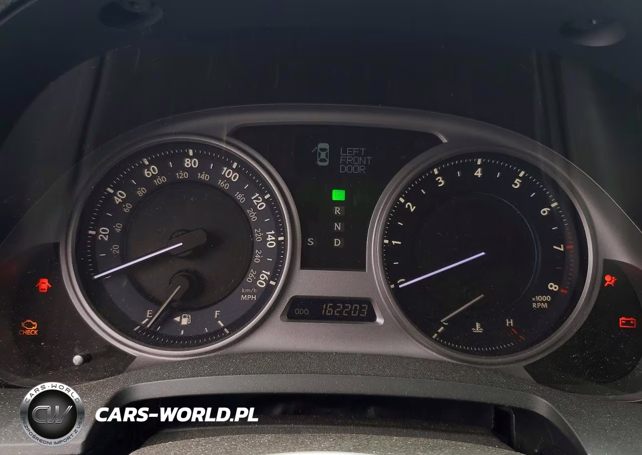 2008 Lexus Is 250 VIN:JTHCK262382023203 - 9