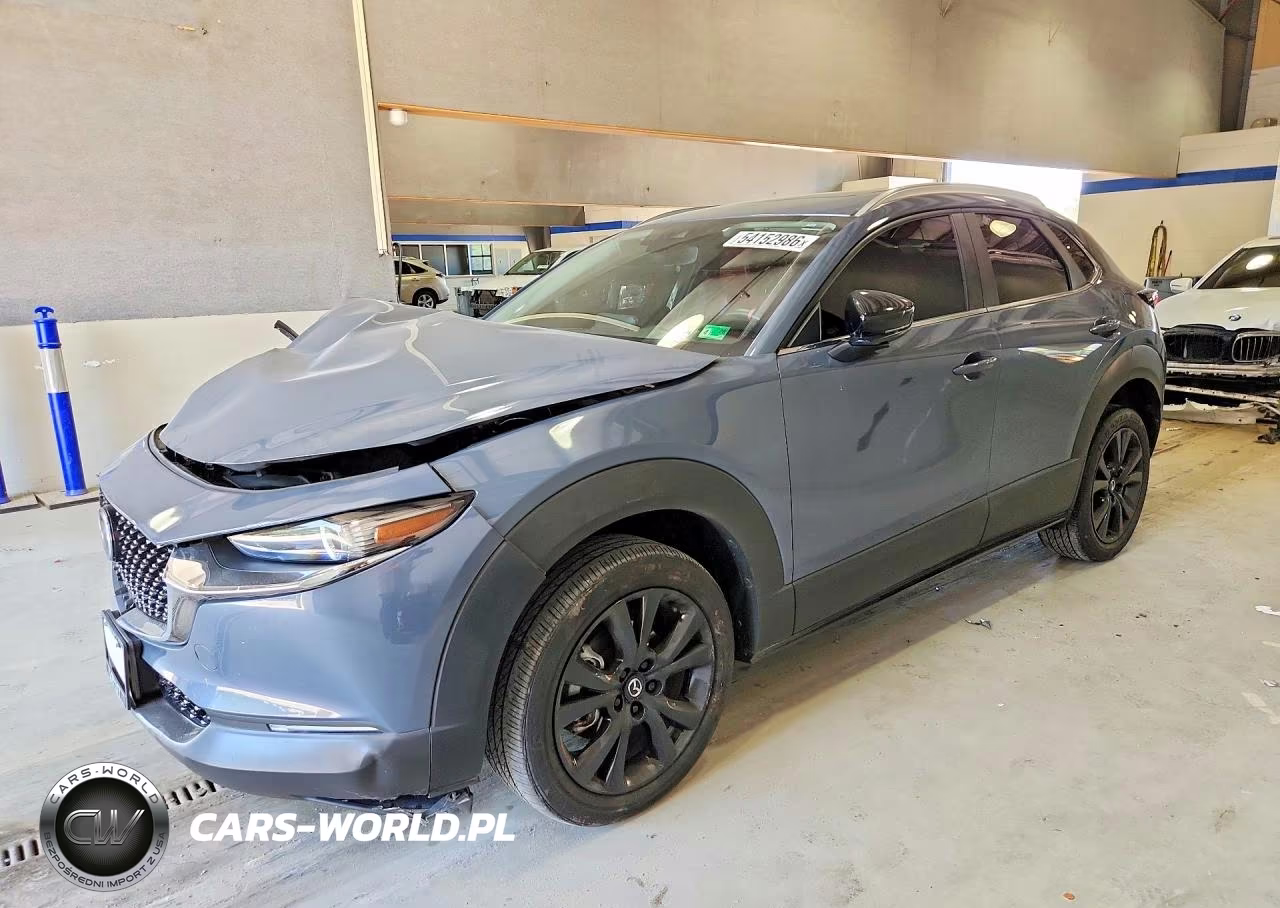 2022 Mazda Cx-30 Preferred – zdjęcie 1 z 13