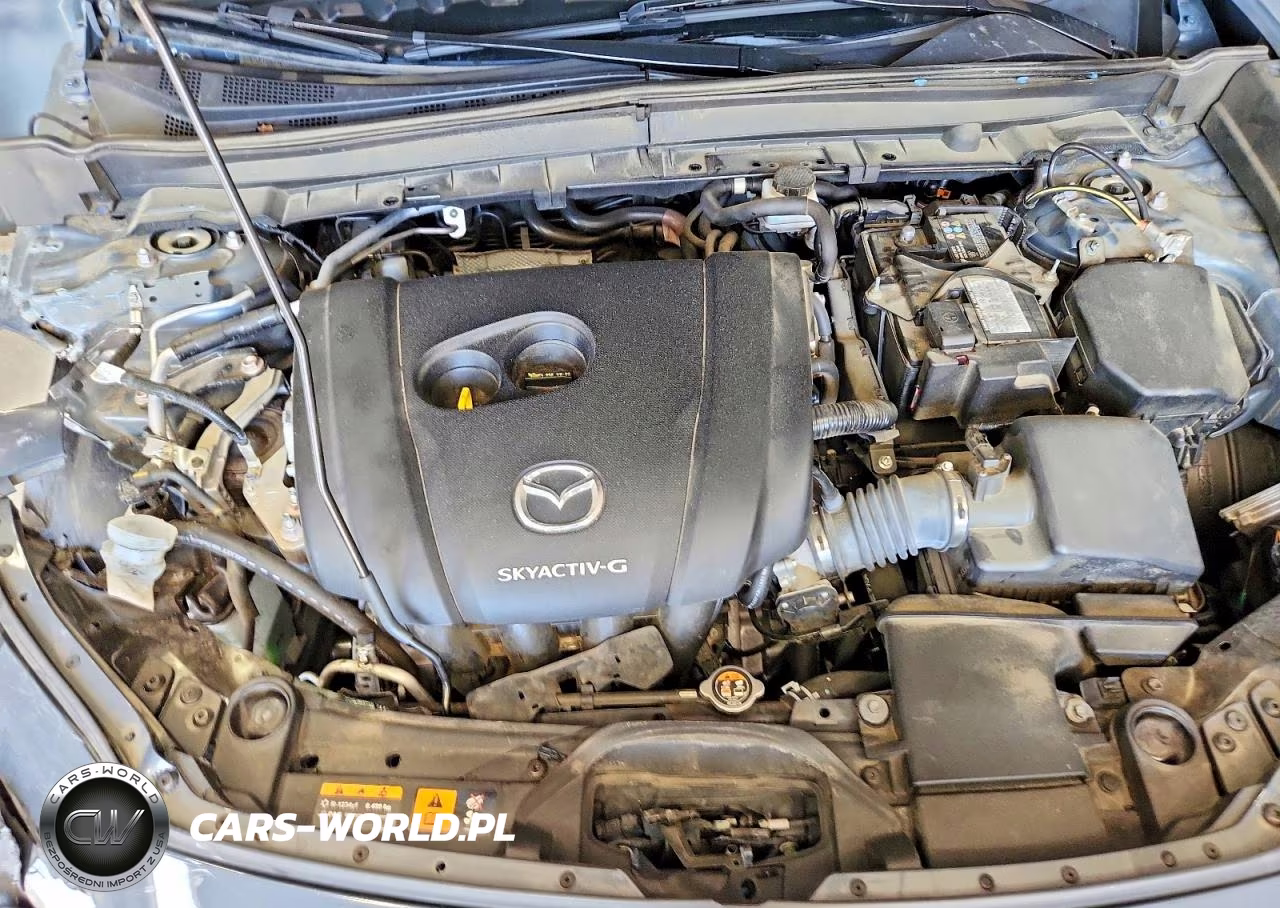 2022 Mazda Cx-30 Preferred VIN:3MVDMBCL6NM402728 - 12
