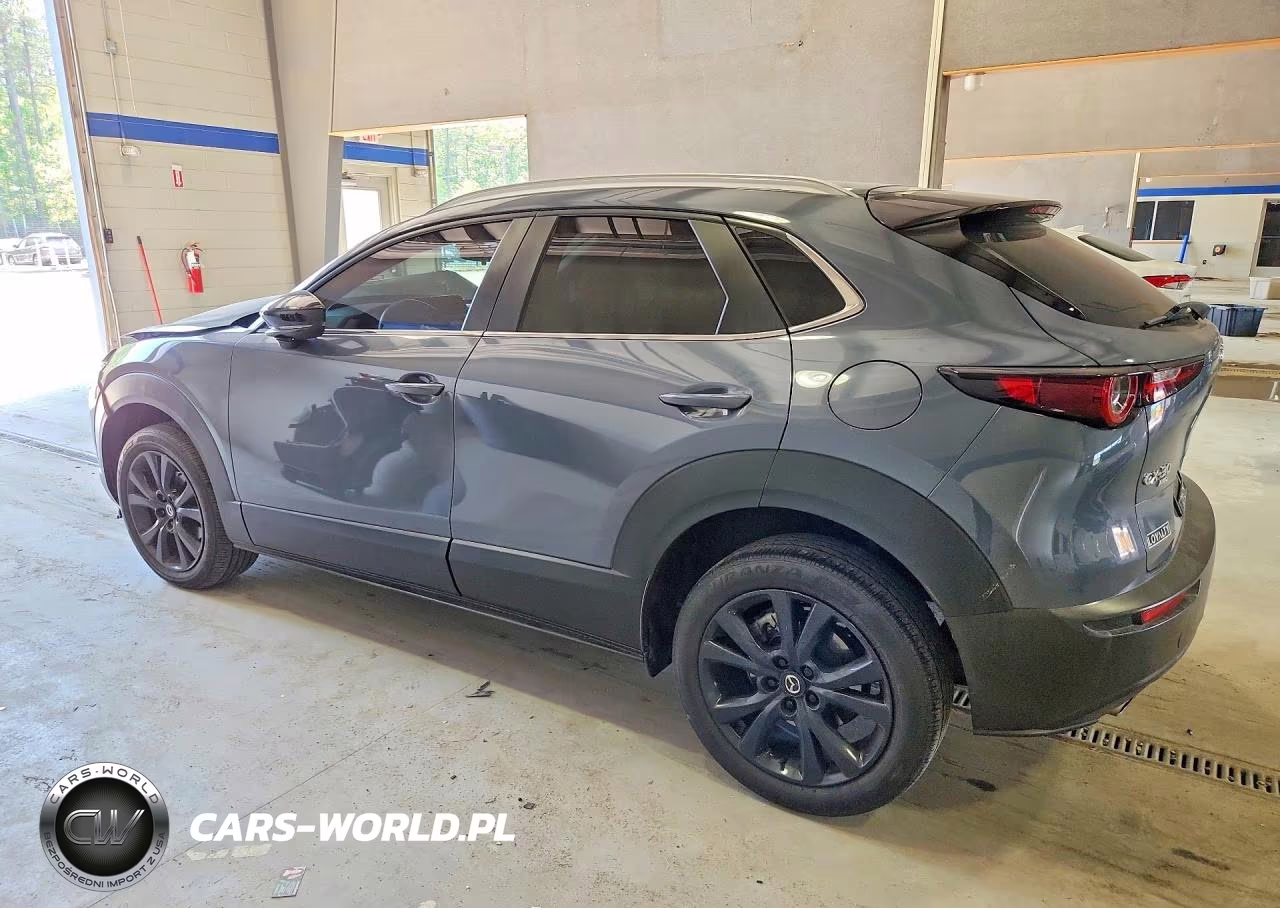 2022 Mazda Cx-30 Preferred VIN:3MVDMBCL6NM402728 - 2