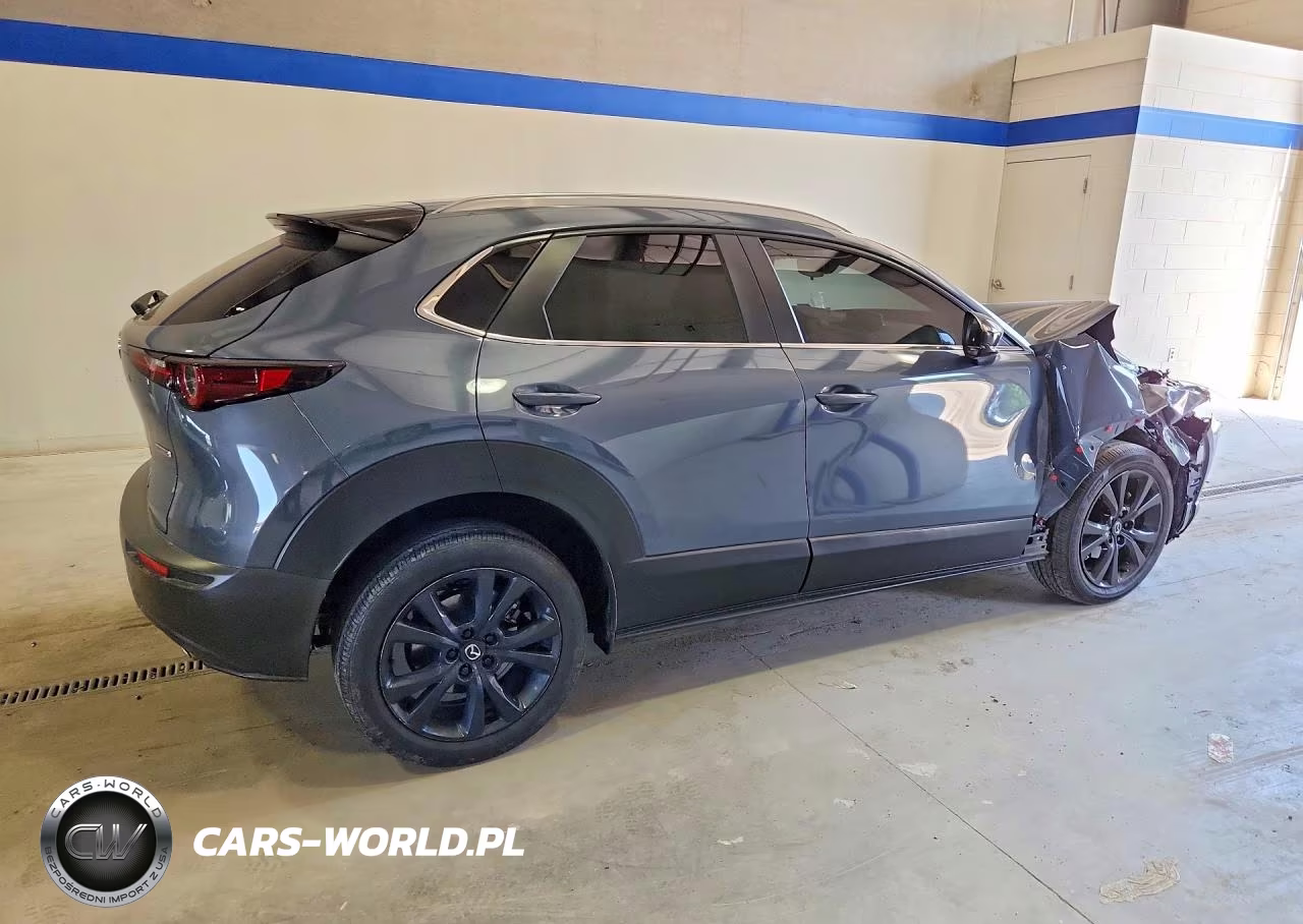 2022 Mazda Cx-30 Preferred VIN:3MVDMBCL6NM402728 - 3