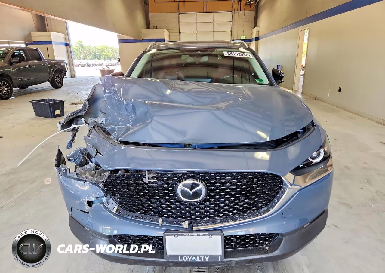 2022 Mazda Cx-30 Preferred VIN:3MVDMBCL6NM402728 - 5