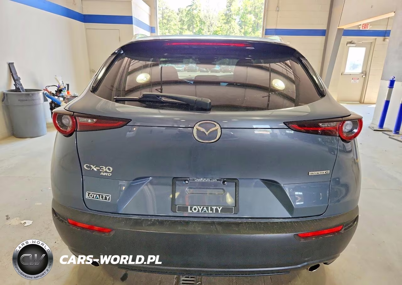 2022 Mazda Cx-30 Preferred VIN:3MVDMBCL6NM402728 - 6