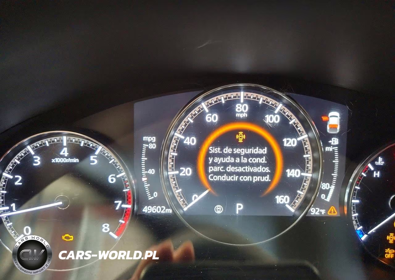 2022 Mazda Cx-30 Preferred VIN:3MVDMBCL6NM402728 - 9