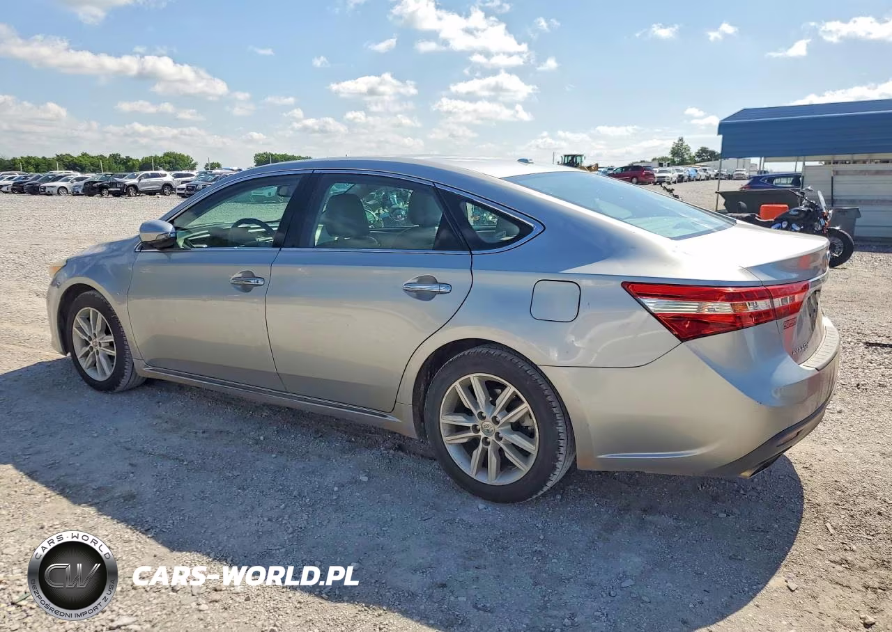 2015 Toyota Avalon Xle Premium VIN:4T1BK1EB0FU179222 - 2