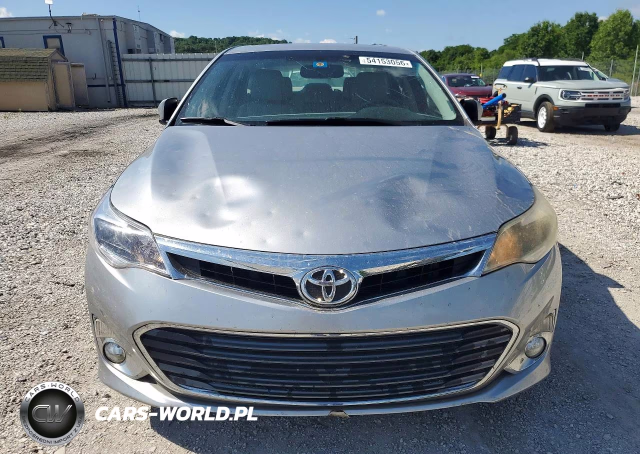 2015 Toyota Avalon Xle Premium VIN:4T1BK1EB0FU179222 - 5