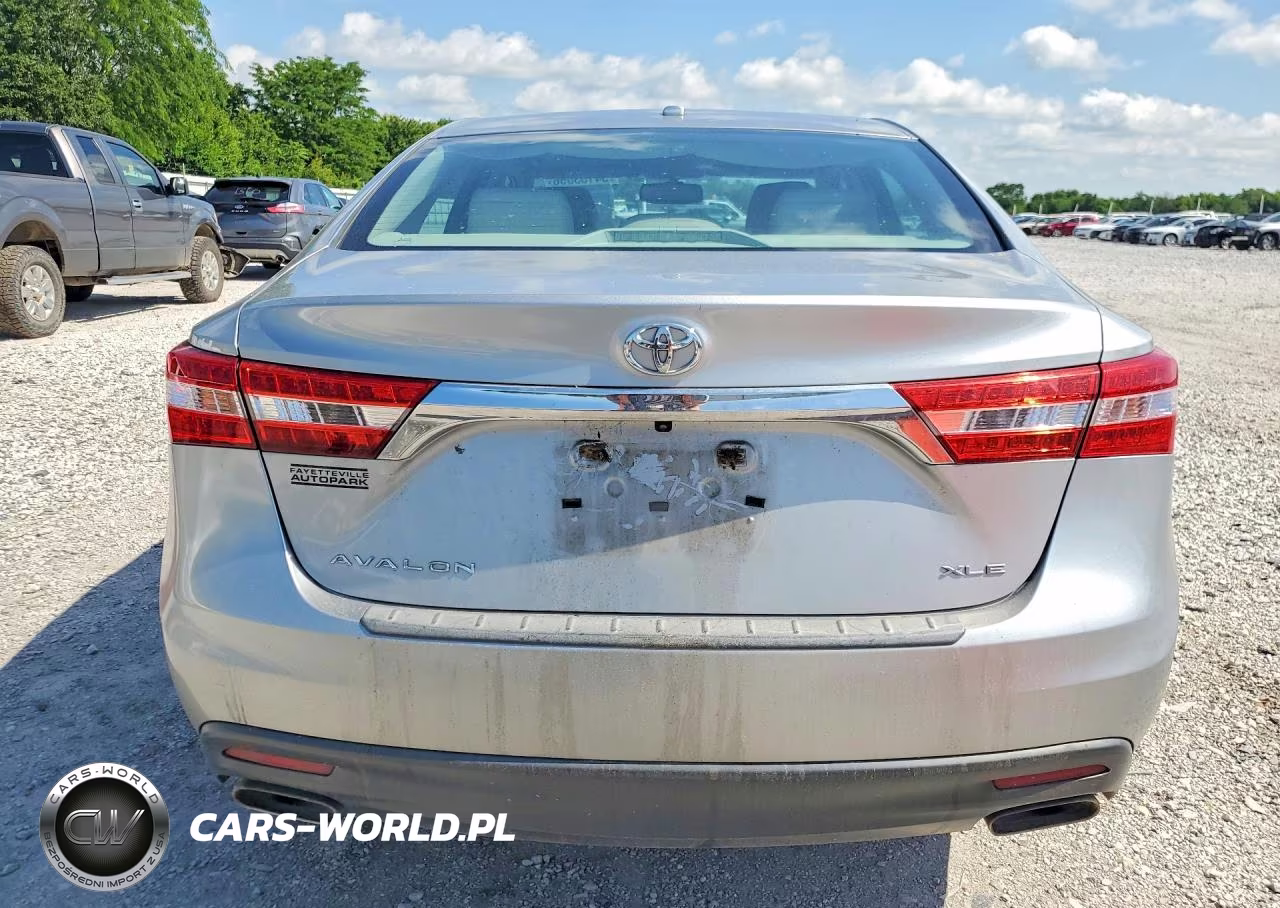 2015 Toyota Avalon Xle Premium VIN:4T1BK1EB0FU179222 - 6