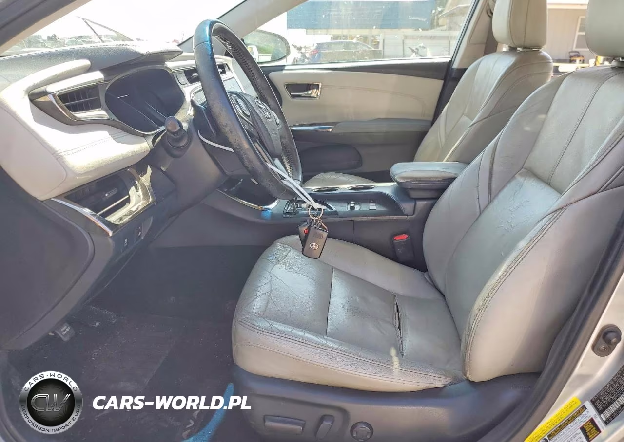 2015 Toyota Avalon Xle Premium VIN:4T1BK1EB0FU179222 - 7