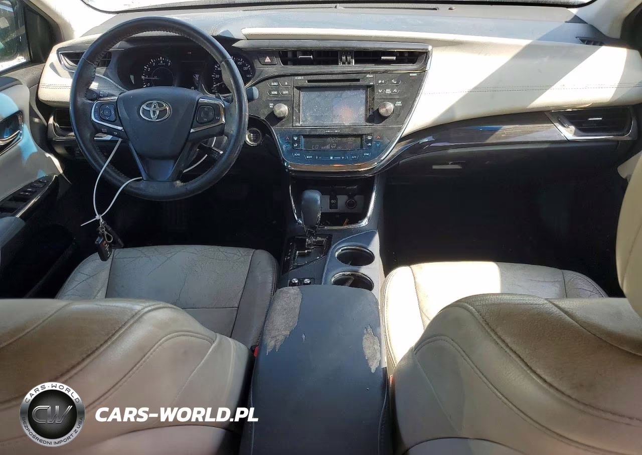 2015 Toyota Avalon Xle Premium VIN:4T1BK1EB0FU179222 - 8