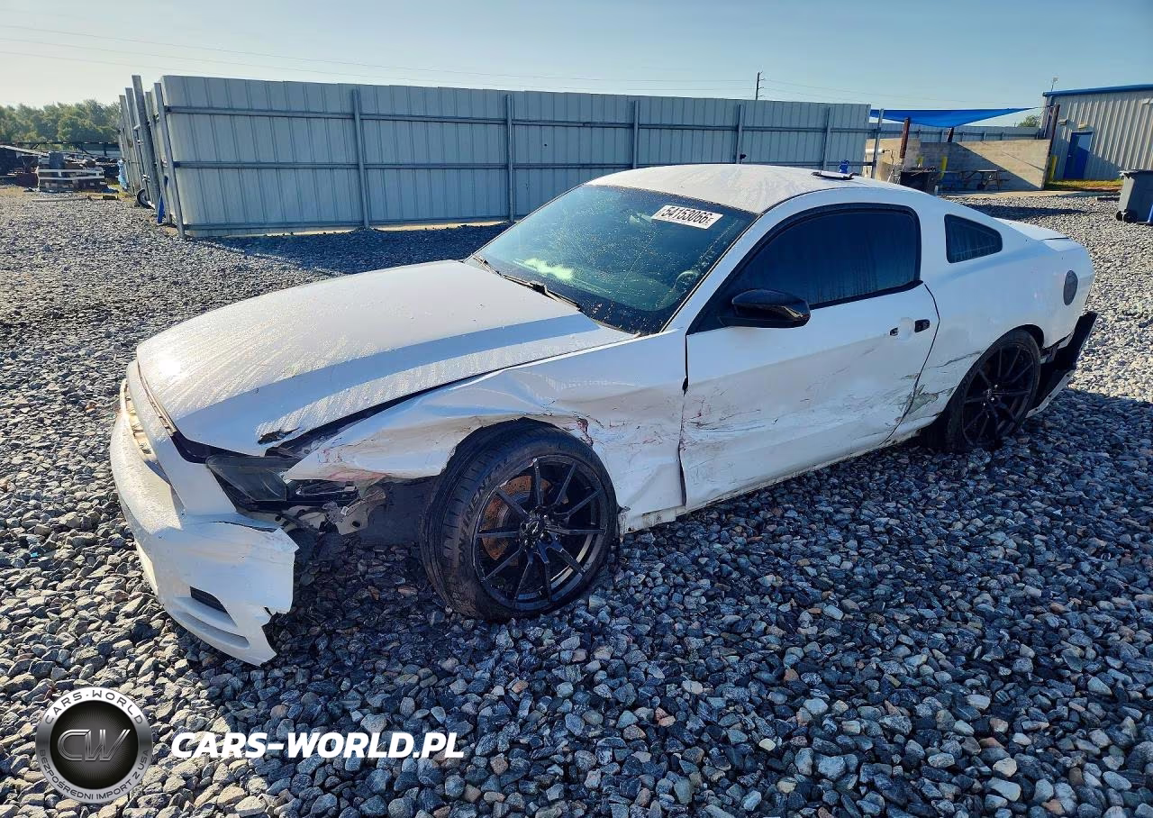 2014 Ford Mustang – zdjęcie 1 z 13