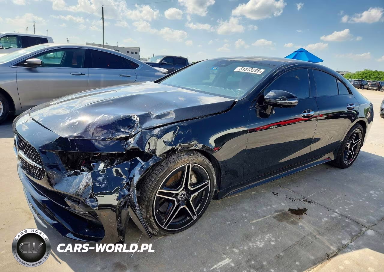2023 Mercedes-Benz Cls 450 4Matic – zdjęcie 1 z 12