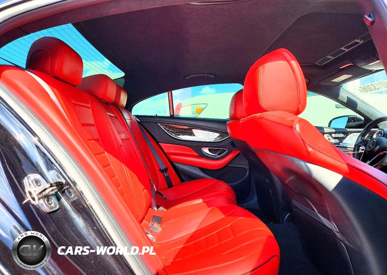 2023 Mercedes-Benz Cls 450 4Matic VIN:W1K2J5KB6PA111289 - 10