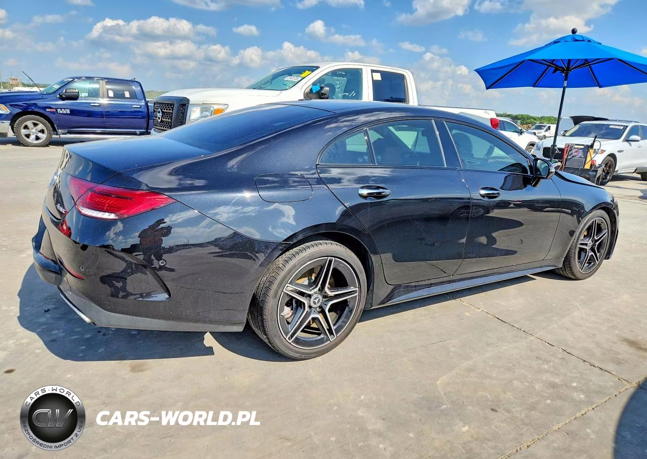 2023 Mercedes-Benz Cls 450 4Matic VIN:W1K2J5KB6PA111289 - 3