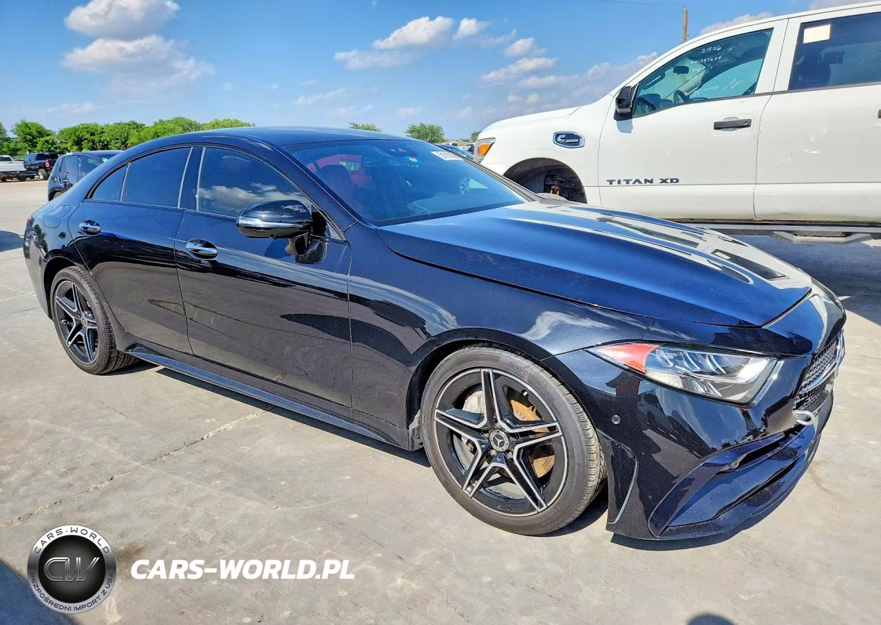 2023 Mercedes-Benz Cls 450 4Matic VIN:W1K2J5KB6PA111289 - 4
