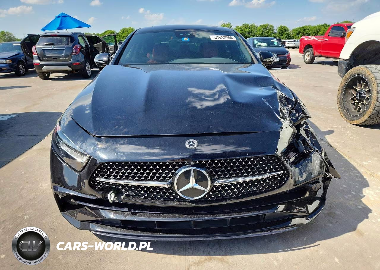 2023 Mercedes-Benz Cls 450 4Matic VIN:W1K2J5KB6PA111289 - 5