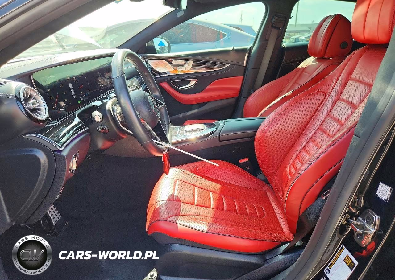 2023 Mercedes-Benz Cls 450 4Matic VIN:W1K2J5KB6PA111289 - 7