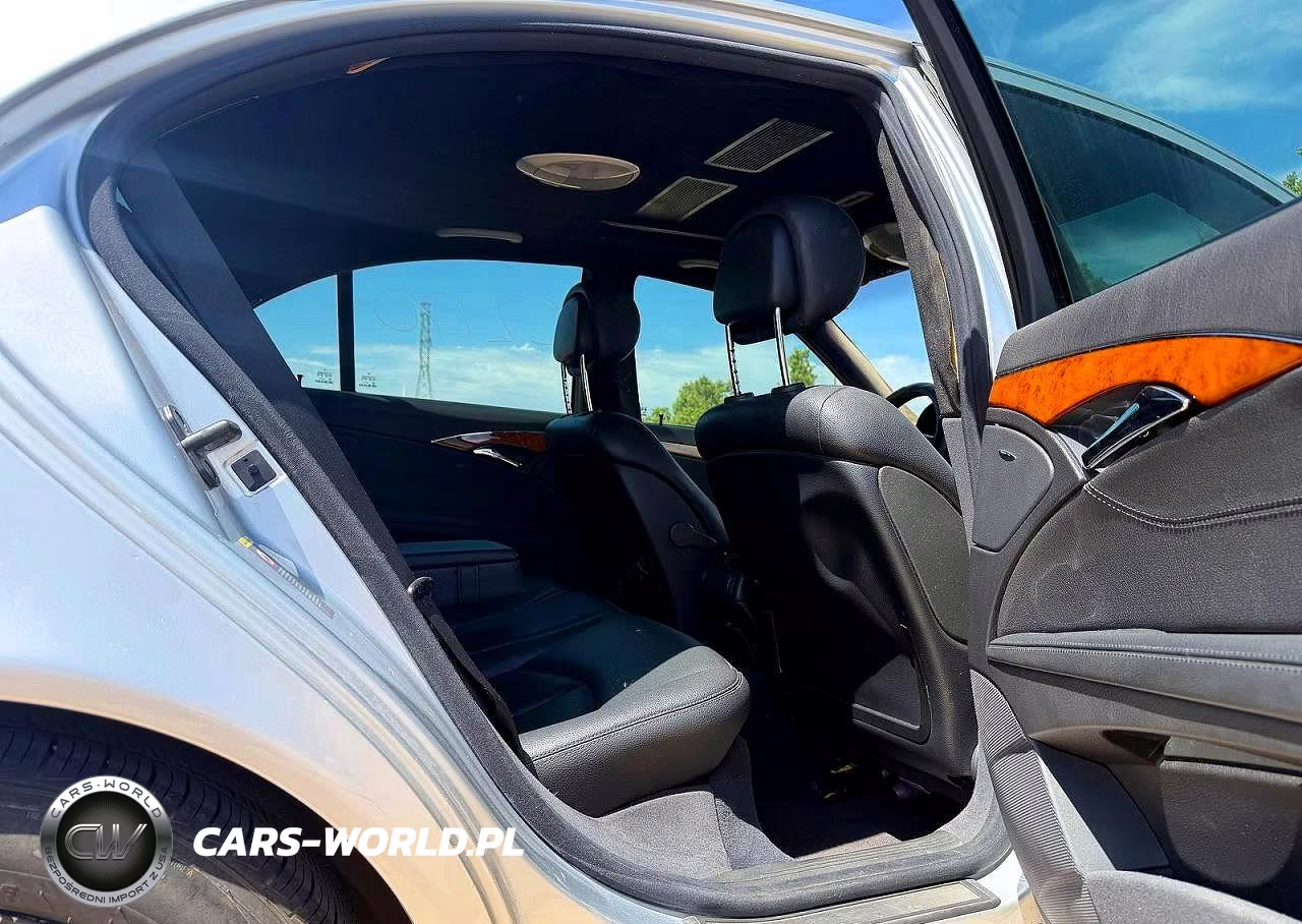 2006 Mercedes-Benz E 350 VIN:WDBUF56J56A948487 - 6