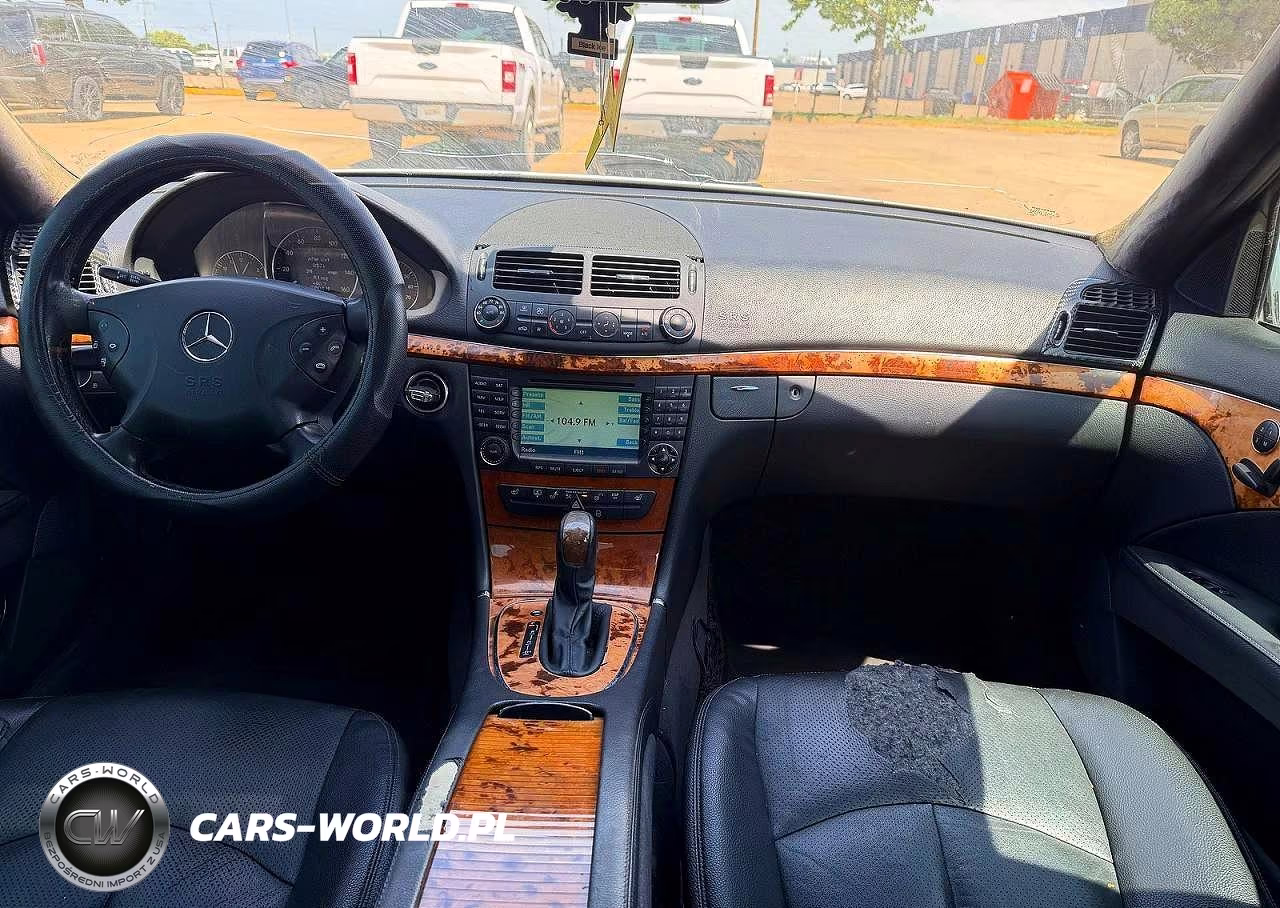 2006 Mercedes-Benz E 350 VIN:WDBUF56J56A948487 - 9