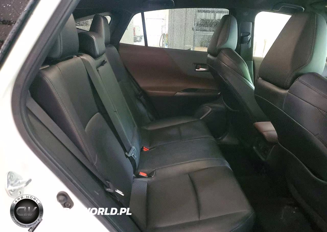 2021 Toyota Venza Xle VIN:JTEAAAAH3MJ022503 - 11