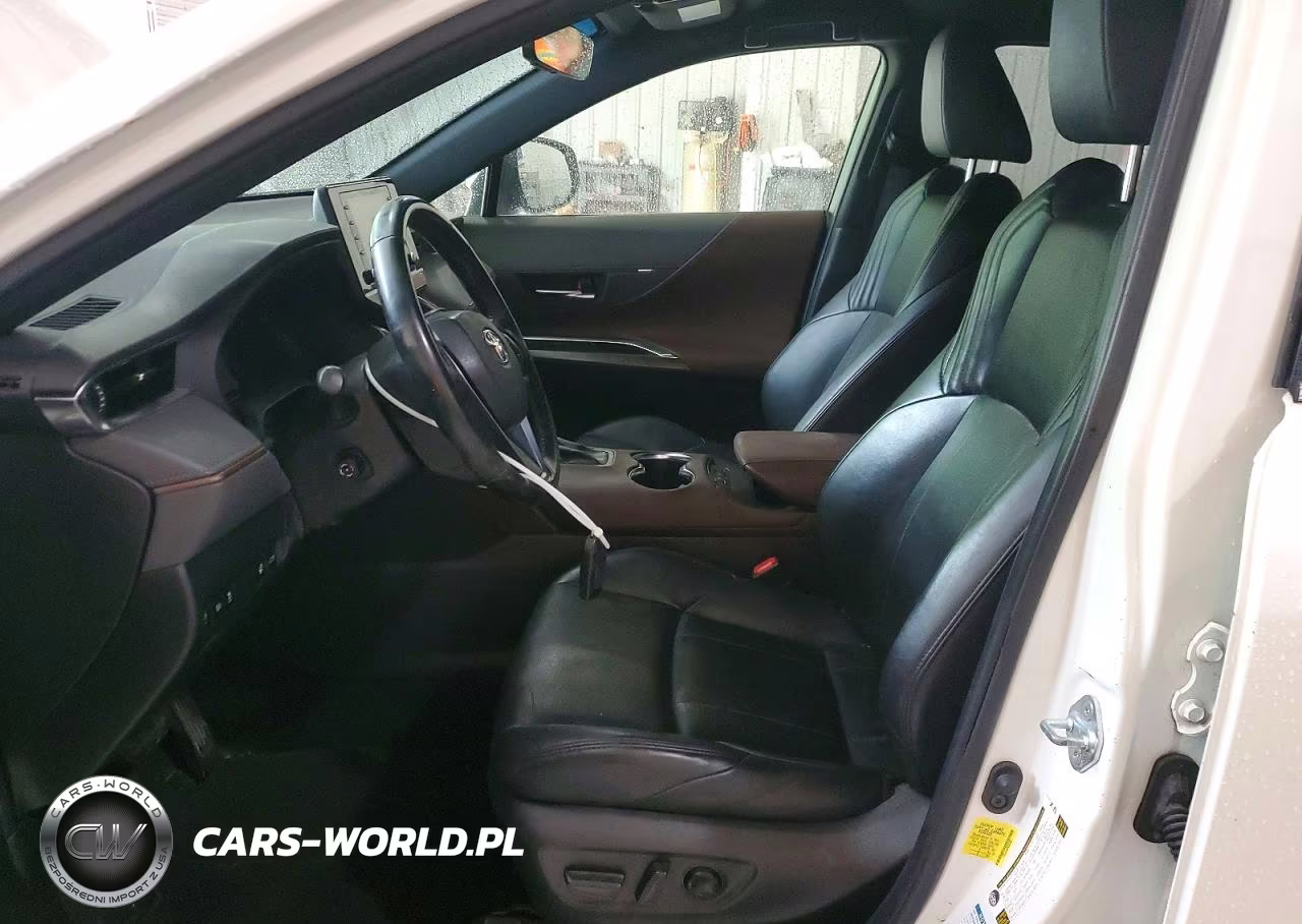 2021 Toyota Venza Xle VIN:JTEAAAAH3MJ022503 - 7