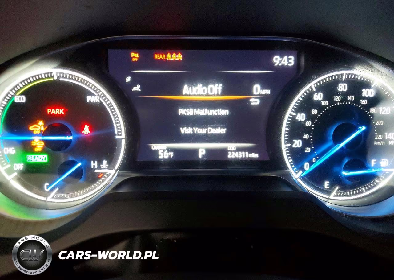 2021 Toyota Venza Xle VIN:JTEAAAAH3MJ022503 - 9
