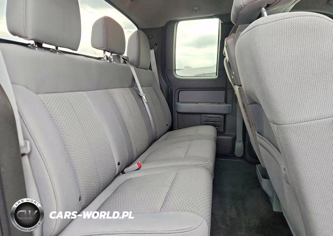 2011 Ford F150 Super Cab VIN:1FTFX1EF2BFB10377 - 10