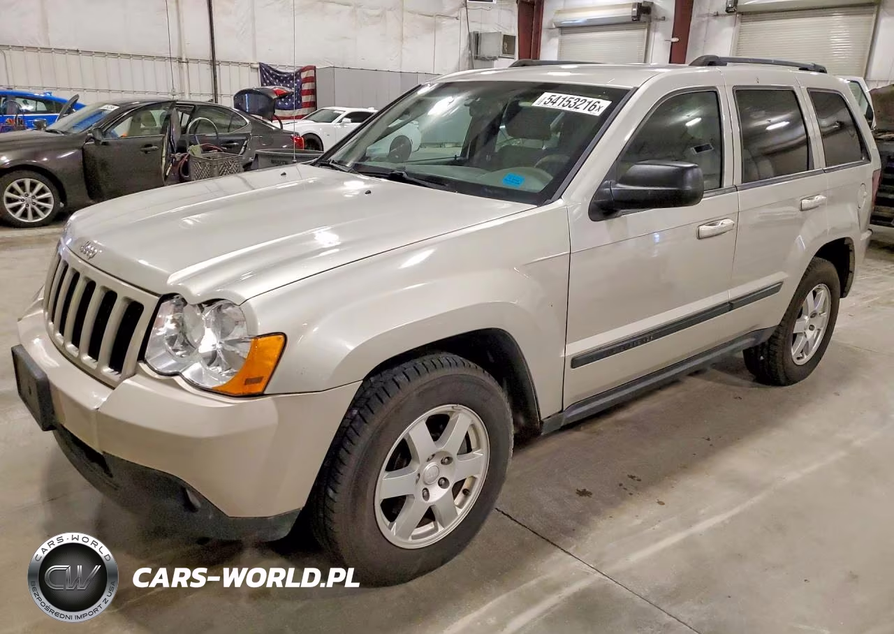 2009 Jeep Grand Cherokee Laredo