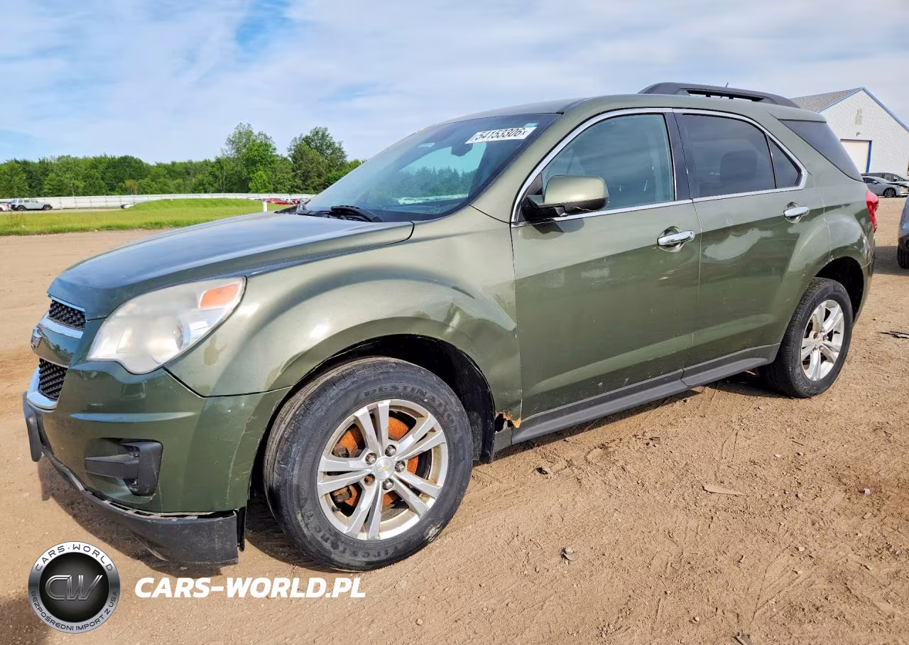 2015 Chevrolet Equinox Lt