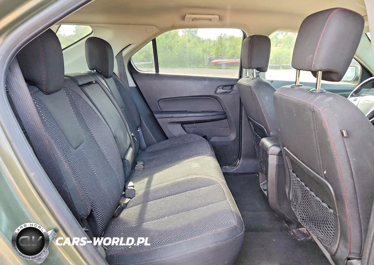 2015 Chevrolet Equinox Lt VIN:2GNALBEK9F6157471 - 11