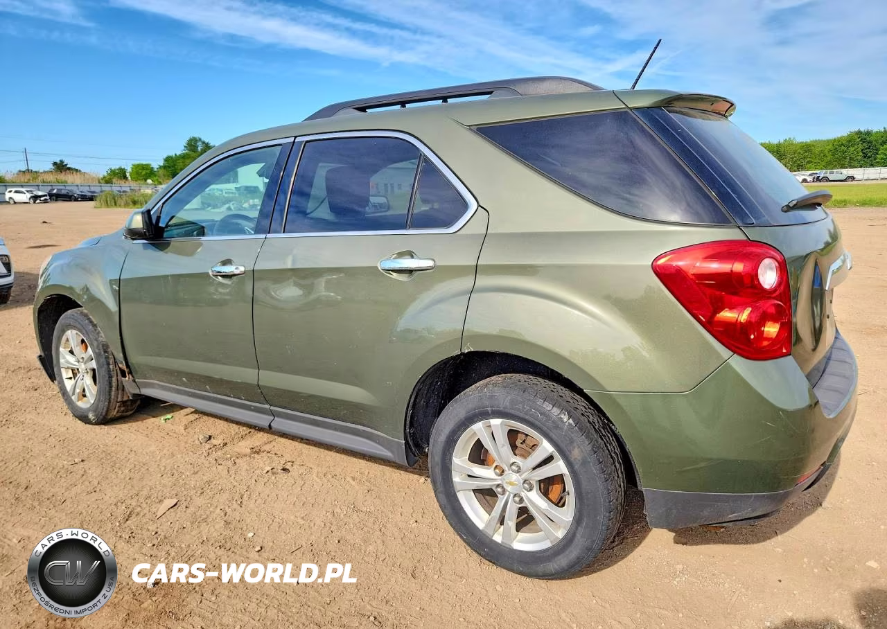 2015 Chevrolet Equinox Lt VIN:2GNALBEK9F6157471 - 2