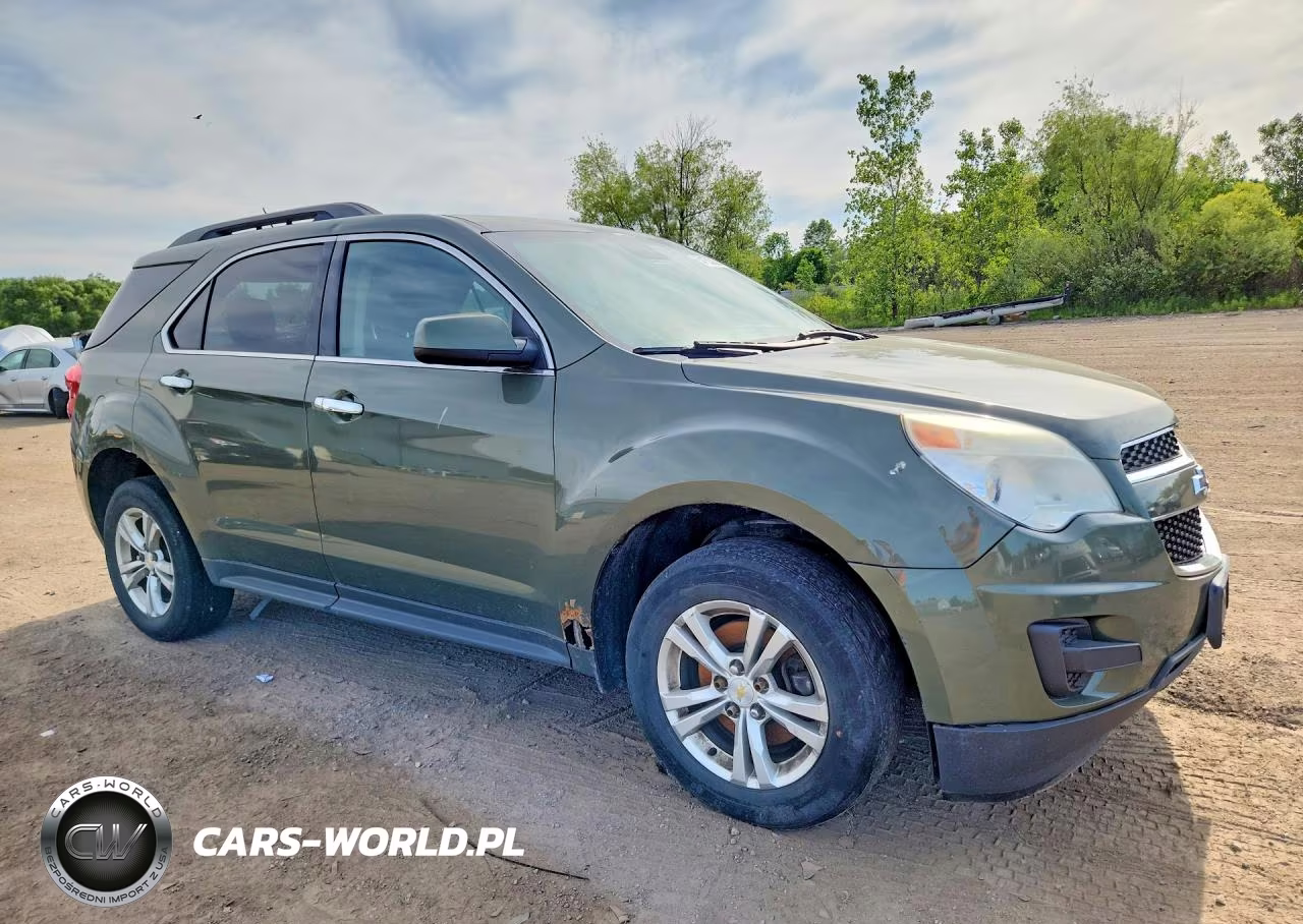 2015 Chevrolet Equinox Lt VIN:2GNALBEK9F6157471 - 4