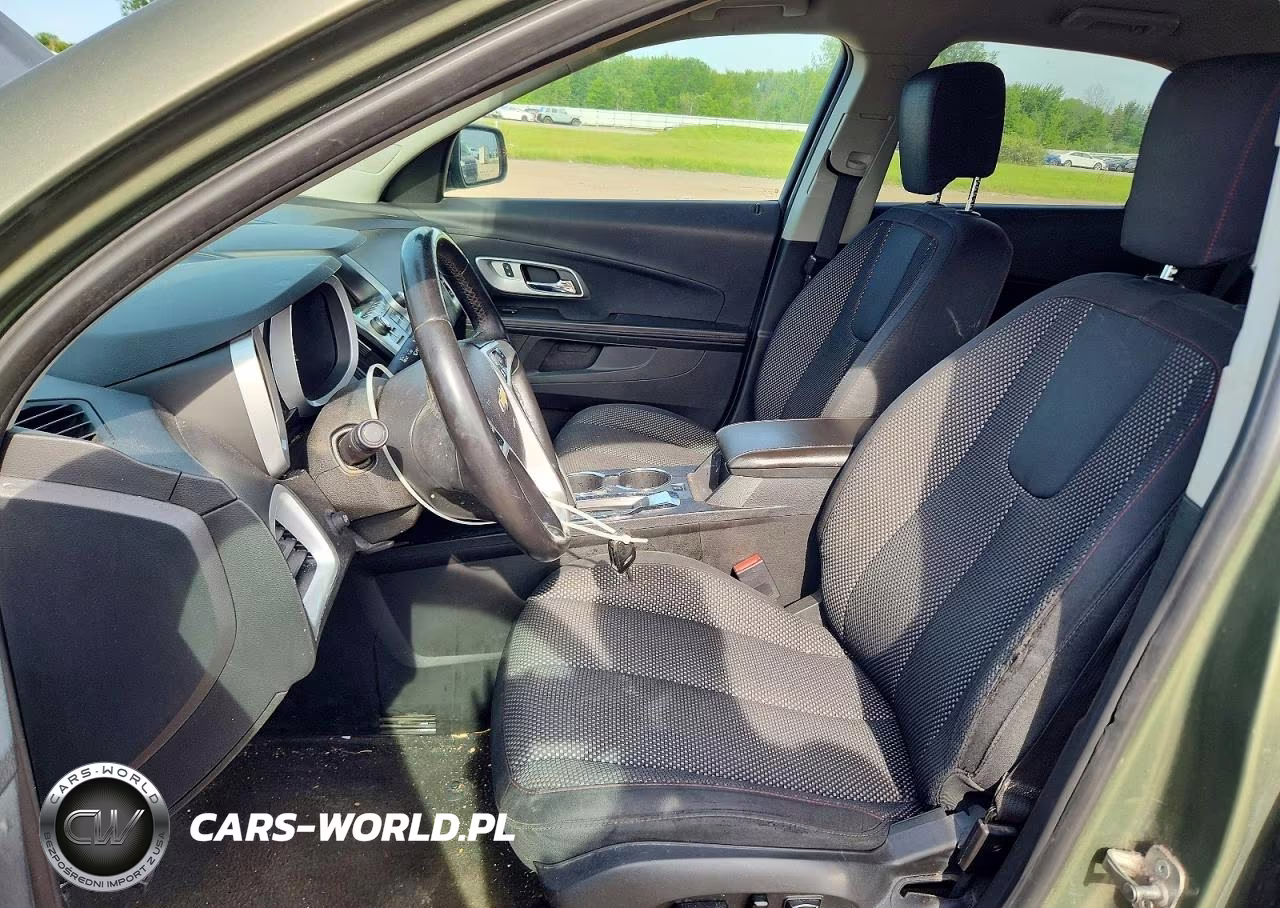 2015 Chevrolet Equinox Lt VIN:2GNALBEK9F6157471 - 7