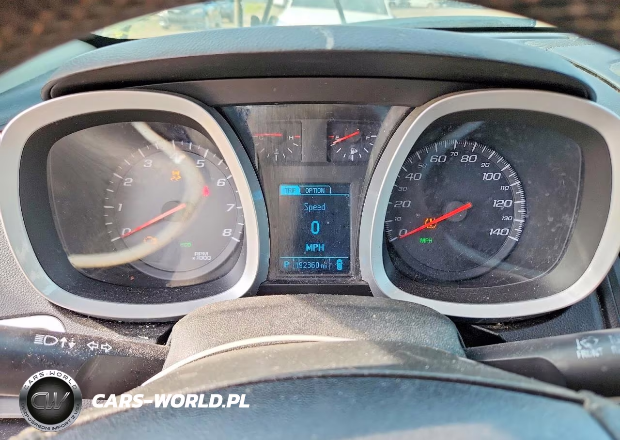 2015 Chevrolet Equinox Lt VIN:2GNALBEK9F6157471 - 9