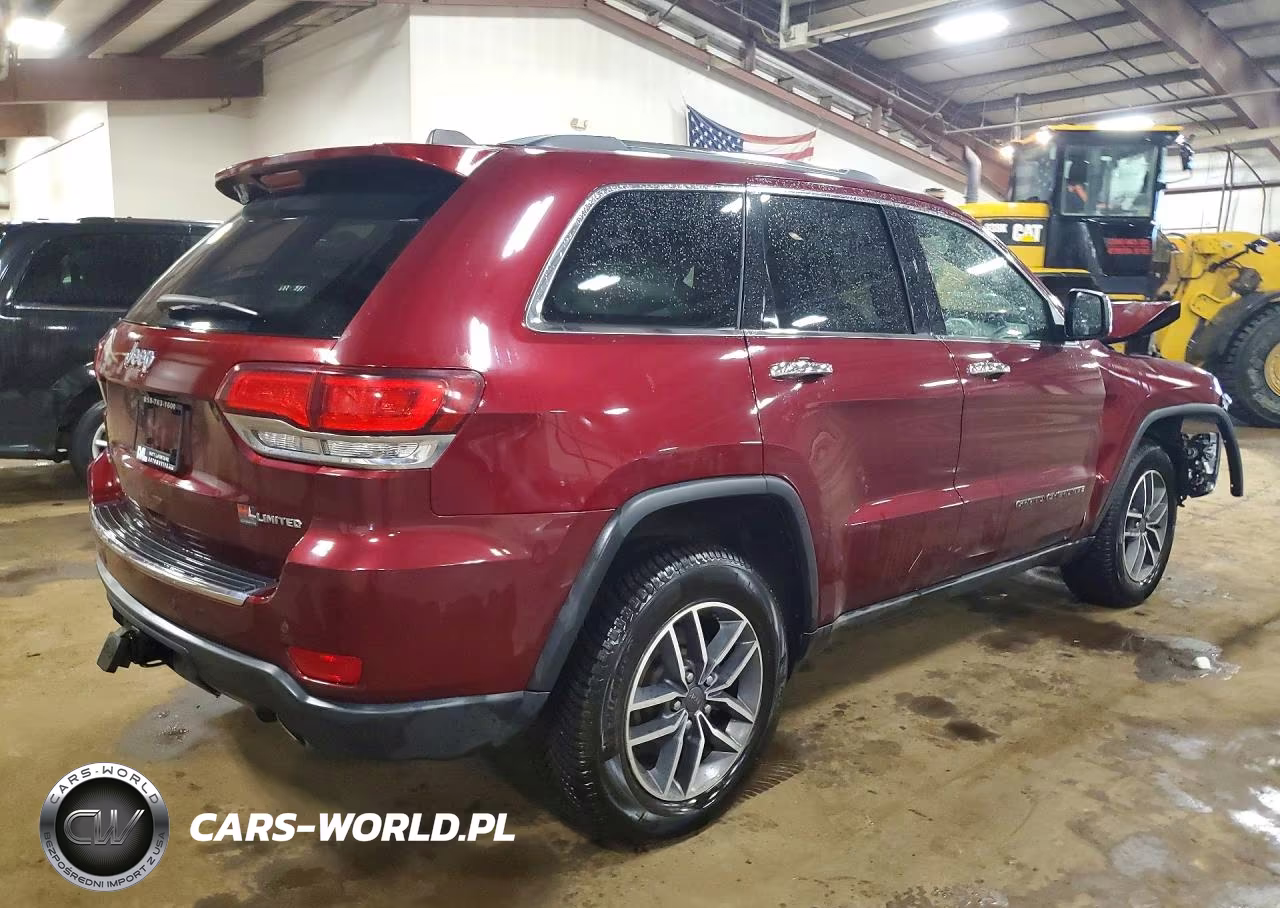 2021 Jeep Grand Cherokee Limited VIN:1C4RJFBG0MC881174 - 3