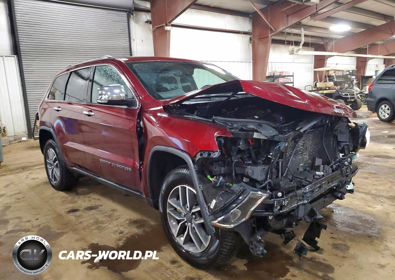 2021 Jeep Grand Cherokee Limited VIN:1C4RJFBG0MC881174 - 4