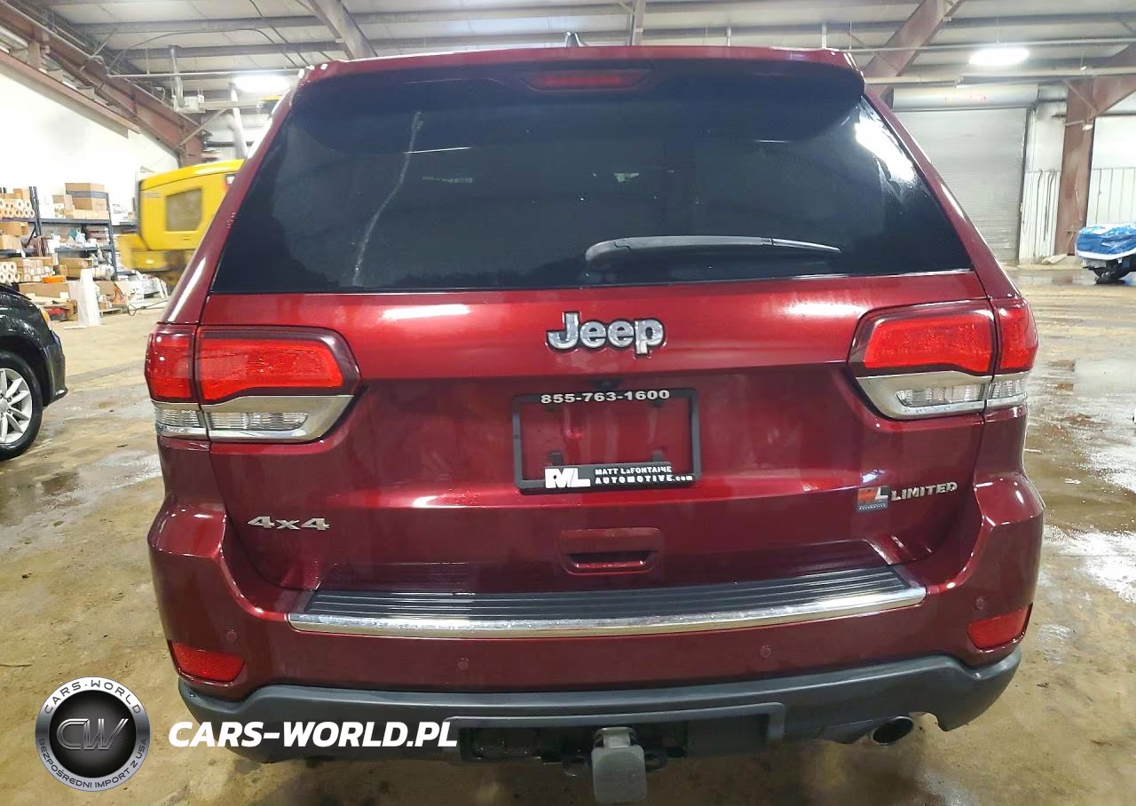 2021 Jeep Grand Cherokee Limited VIN:1C4RJFBG0MC881174 - 6