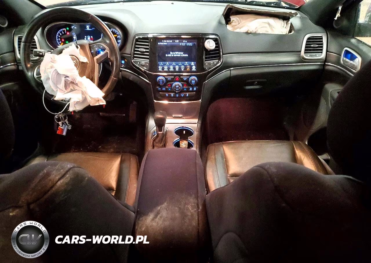 2021 Jeep Grand Cherokee Limited VIN:1C4RJFBG0MC881174 - 8