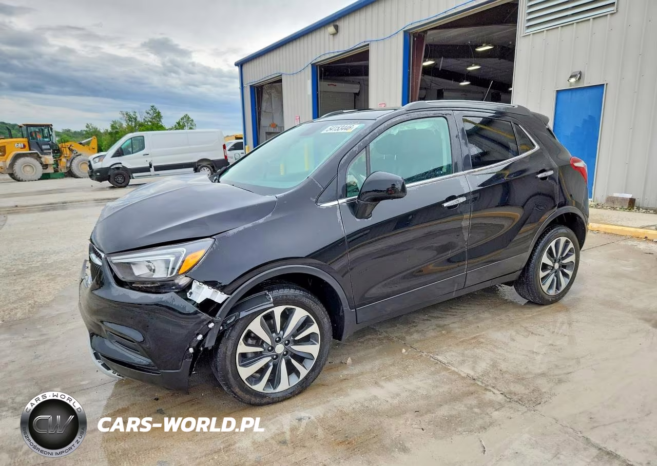 2021 Buick Encore Preferred – zdjęcie 1 z 12