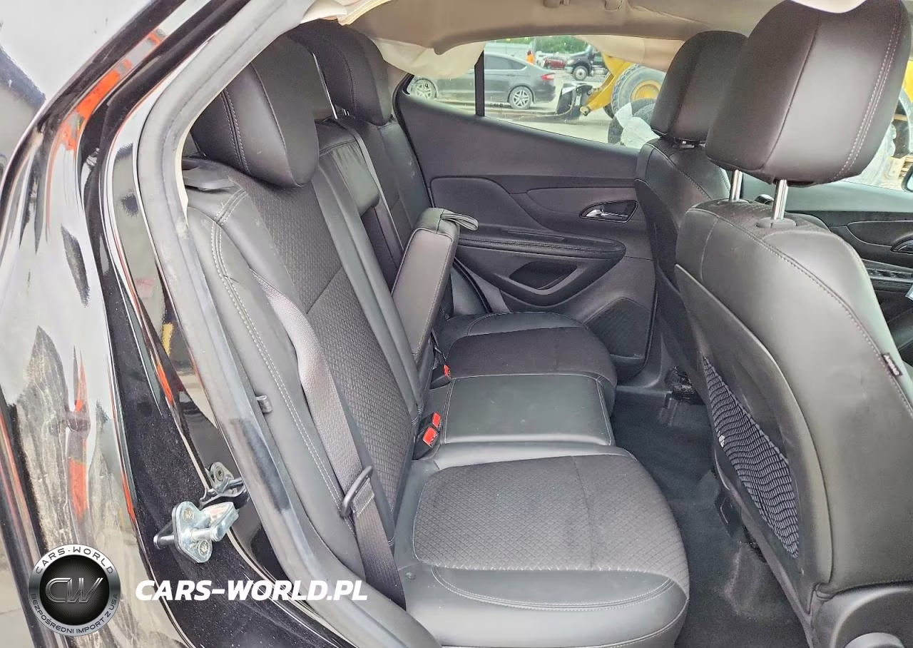2021 Buick Encore Preferred VIN:KL4CJESB7MB342796 - 10